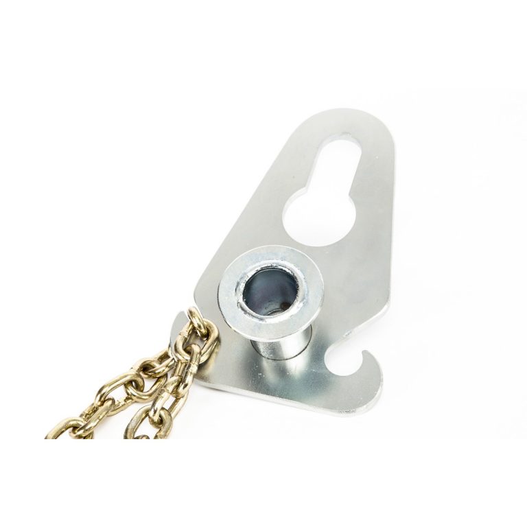 Choker Chain 2.1 M With CHook And Steel Pin Portable Capstan Rope